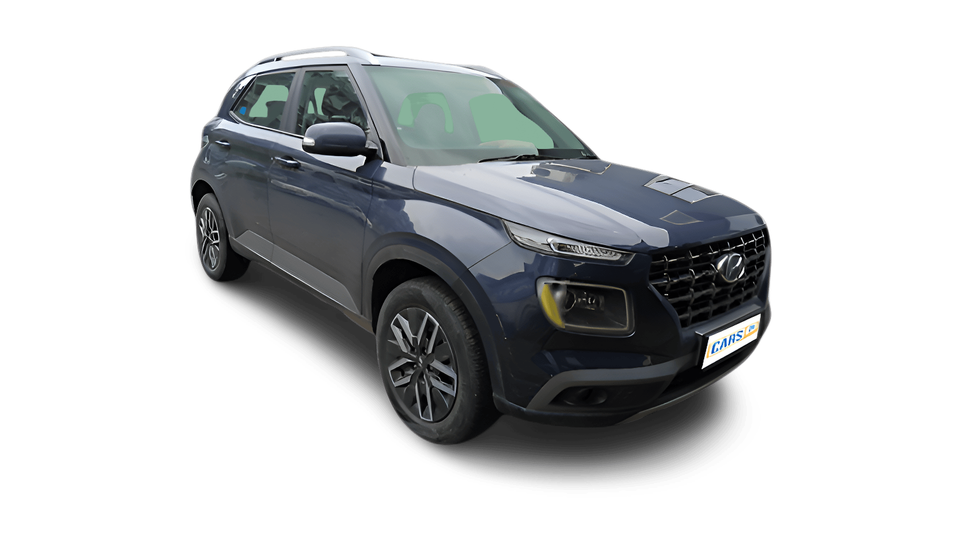 2021 Hyundai VENUE - SUV - Petrol - Manual - ₹7.64 lakh